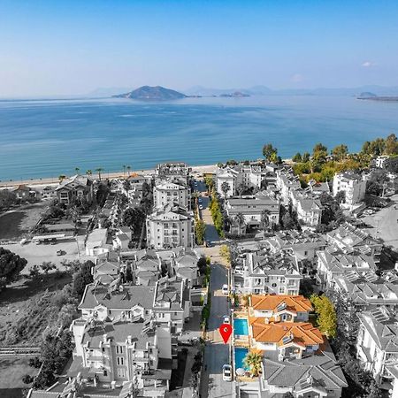 Villa Yasam Park - Luxury 8 Person - Fethiye Calis Beach 90Mt Extérieur photo