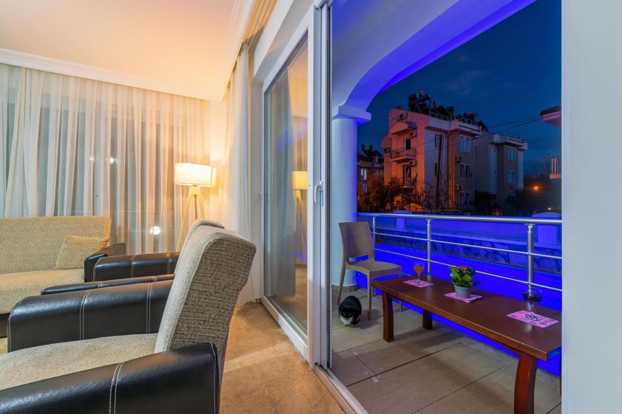 Villa Yasam Park - Luxury 8 Person - Fethiye Calis Beach 90Mt Extérieur photo