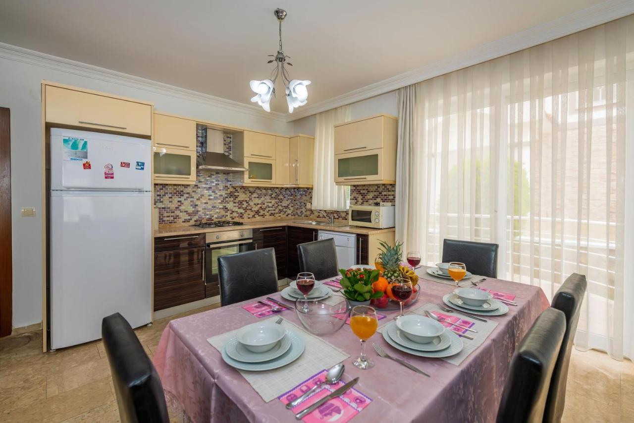 Villa Yasam Park - Luxury 8 Person - Fethiye Calis Beach 90Mt Extérieur photo