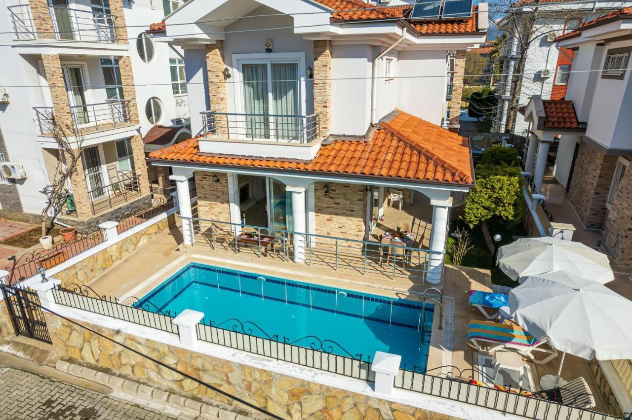 Villa Yasam Park - Luxury 8 Person - Fethiye Calis Beach 90Mt Extérieur photo