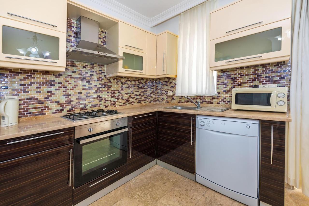 Villa Yasam Park - Luxury 8 Person - Fethiye Calis Beach 90Mt Extérieur photo