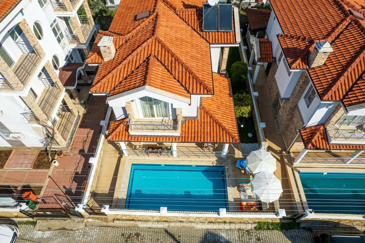 Villa Yasam Park - Luxury 8 Person - Fethiye Calis Beach 90Mt Extérieur photo