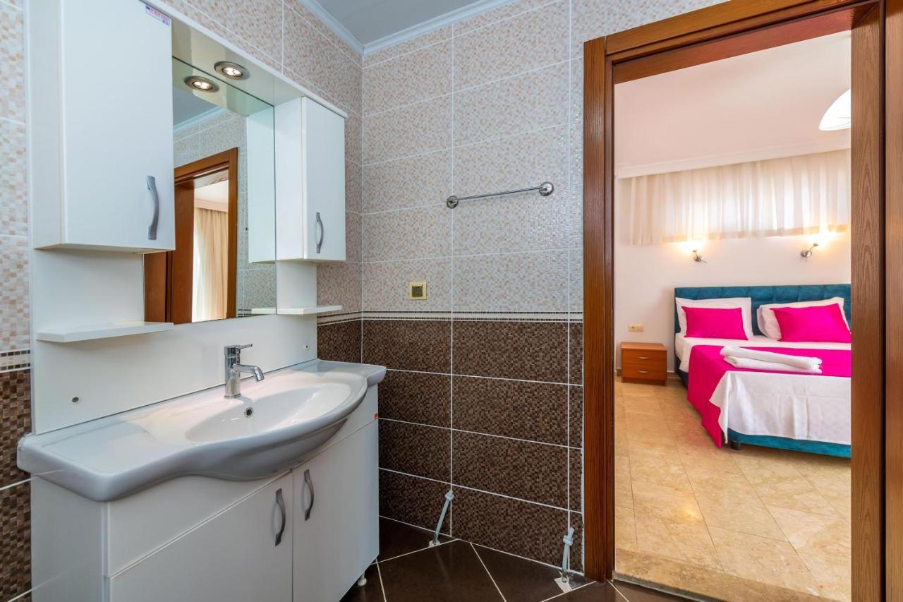 Villa Yasam Park - Luxury 8 Person - Fethiye Calis Beach 90Mt Extérieur photo