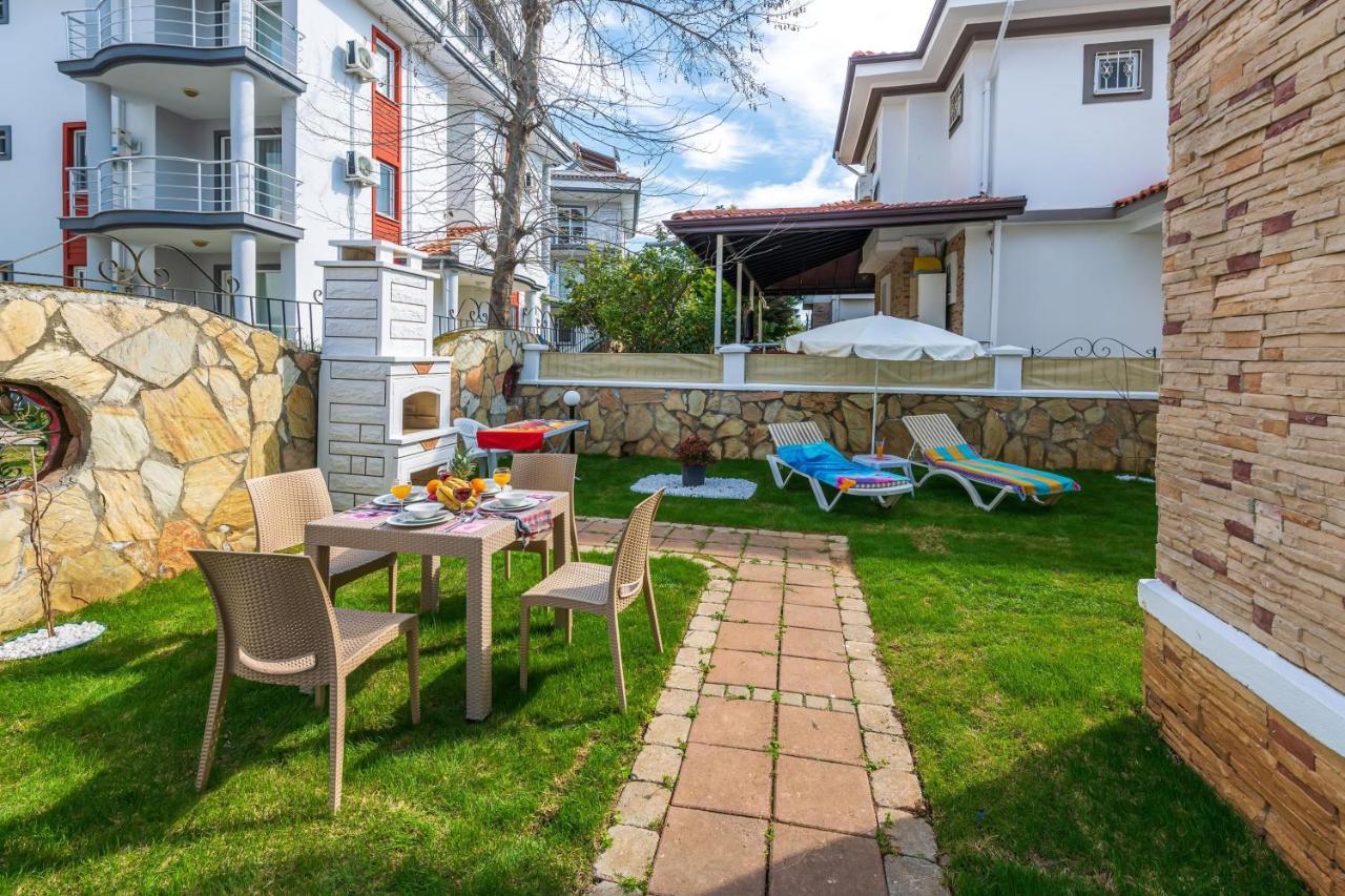 Villa Yasam Park - Luxury 8 Person - Fethiye Calis Beach 90Mt Extérieur photo