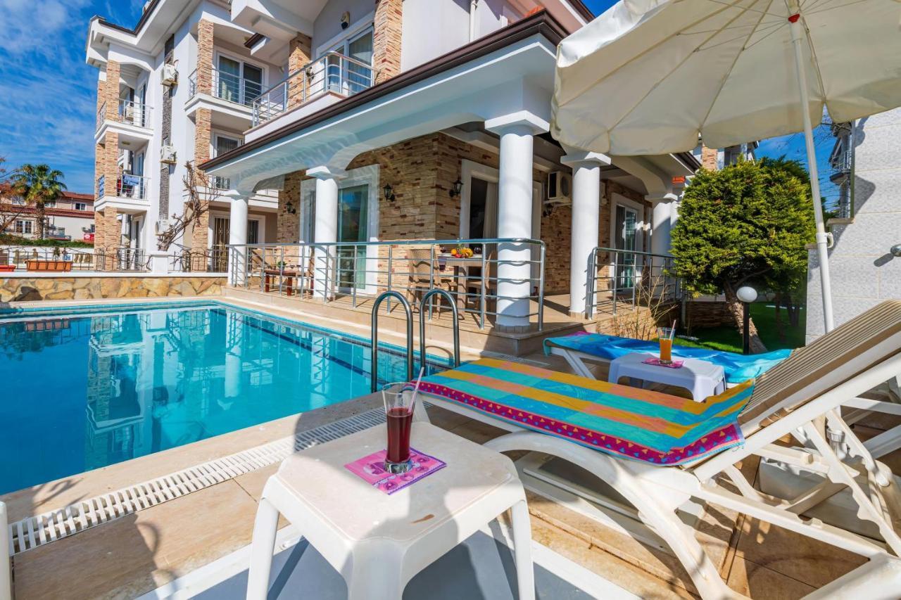 Villa Yasam Park - Luxury 8 Person - Fethiye Calis Beach 90Mt Extérieur photo