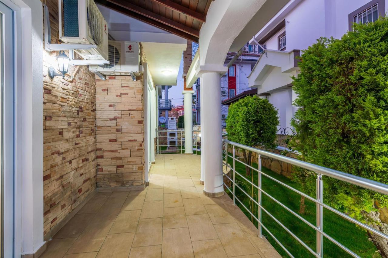 Villa Yasam Park - Luxury 8 Person - Fethiye Calis Beach 90Mt Extérieur photo
