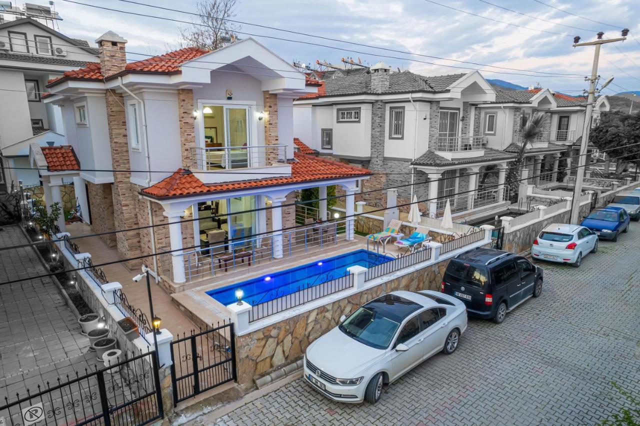 Villa Yasam Park - Luxury 8 Person - Fethiye Calis Beach 90Mt Extérieur photo