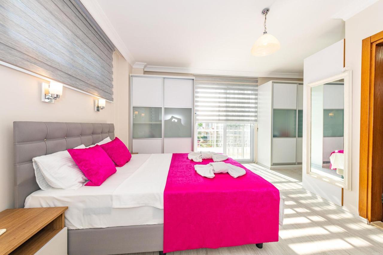 Villa Yasam Park - Luxury 8 Person - Fethiye Calis Beach 90Mt Extérieur photo