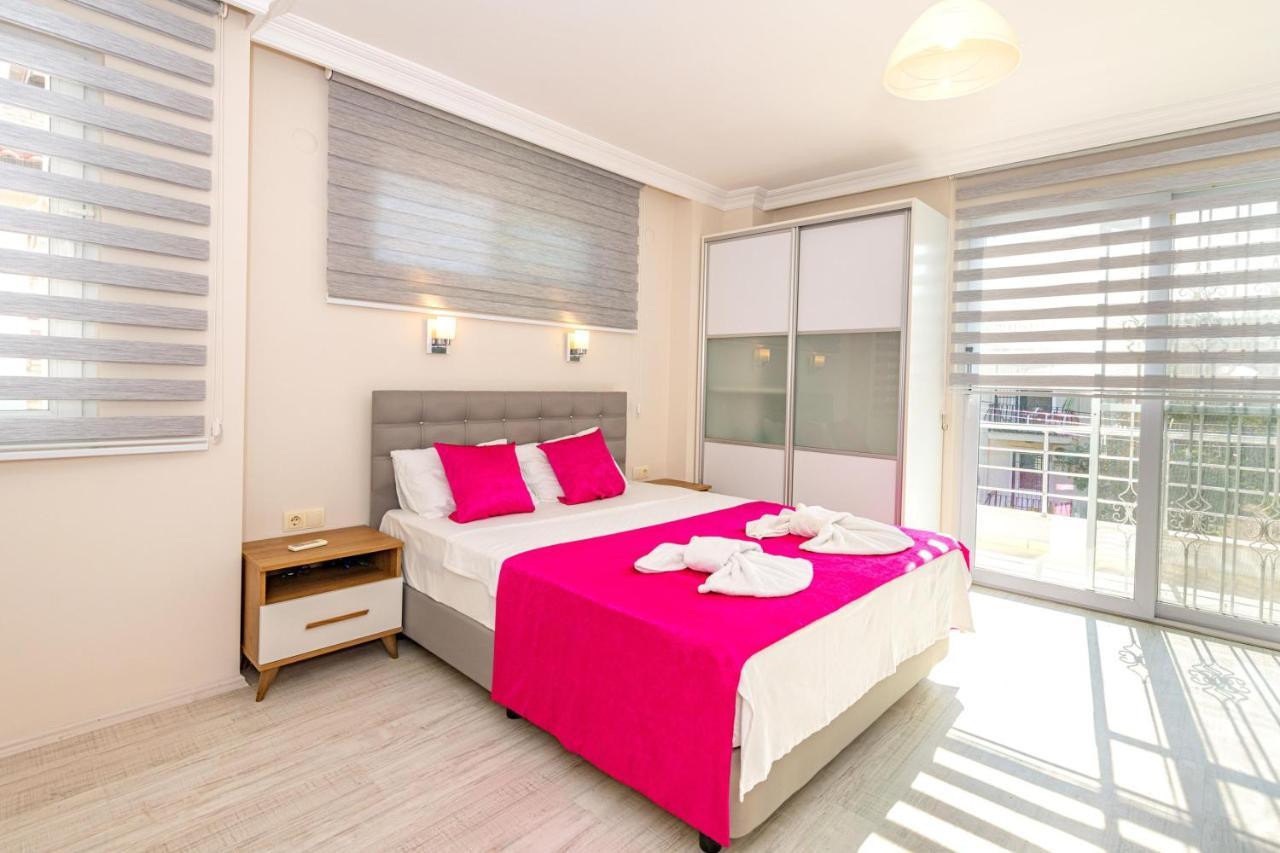 Villa Yasam Park - Luxury 8 Person - Fethiye Calis Beach 90Mt Extérieur photo