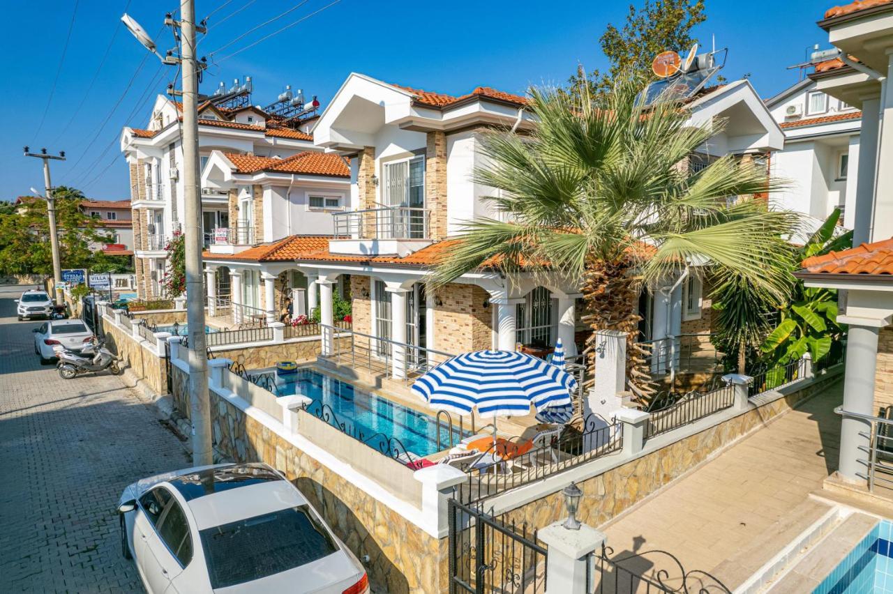 Villa Yasam Park - Luxury 8 Person - Fethiye Calis Beach 90Mt Extérieur photo